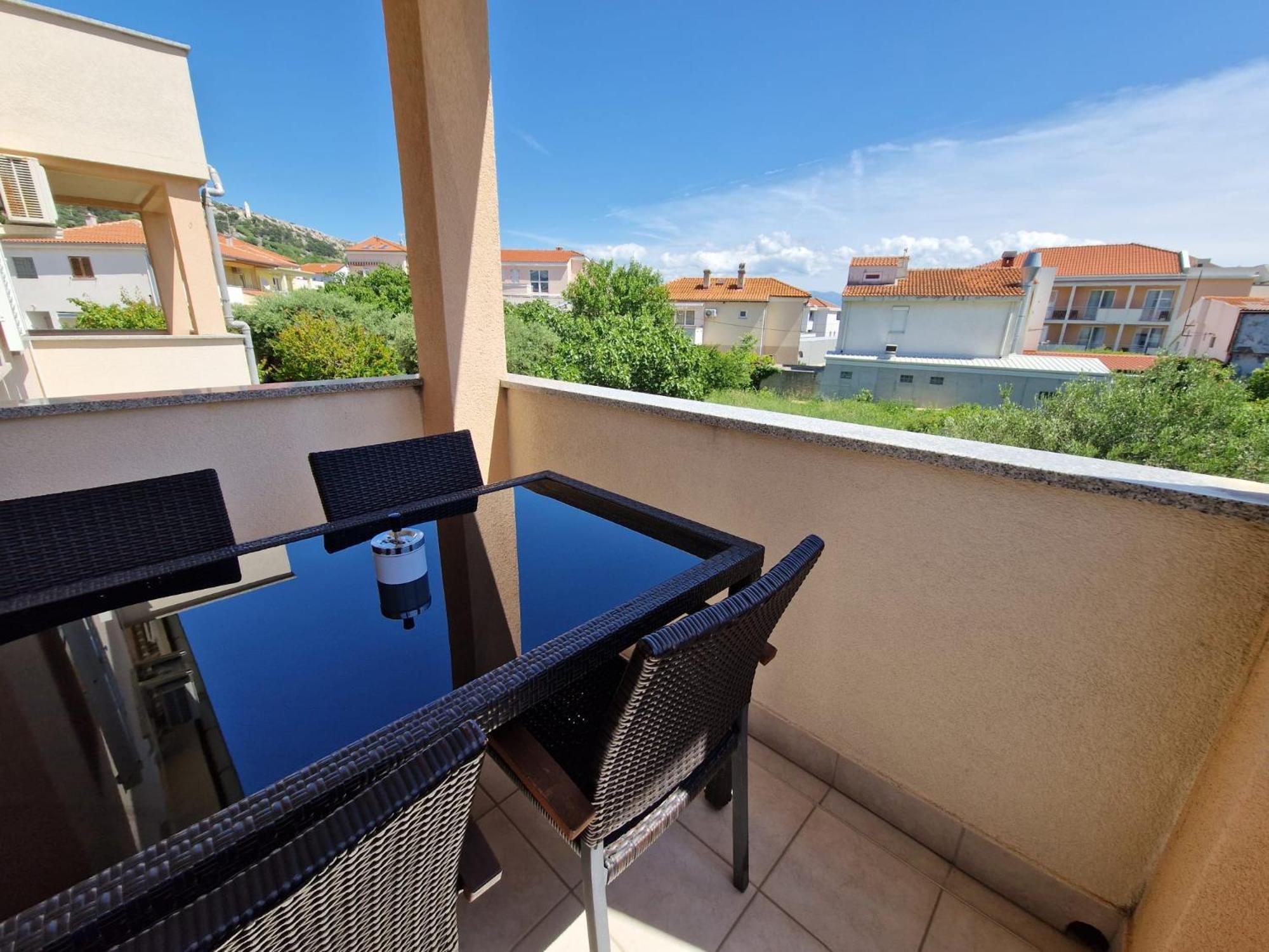 Apartment Jozic Baska  Ngoại thất bức ảnh