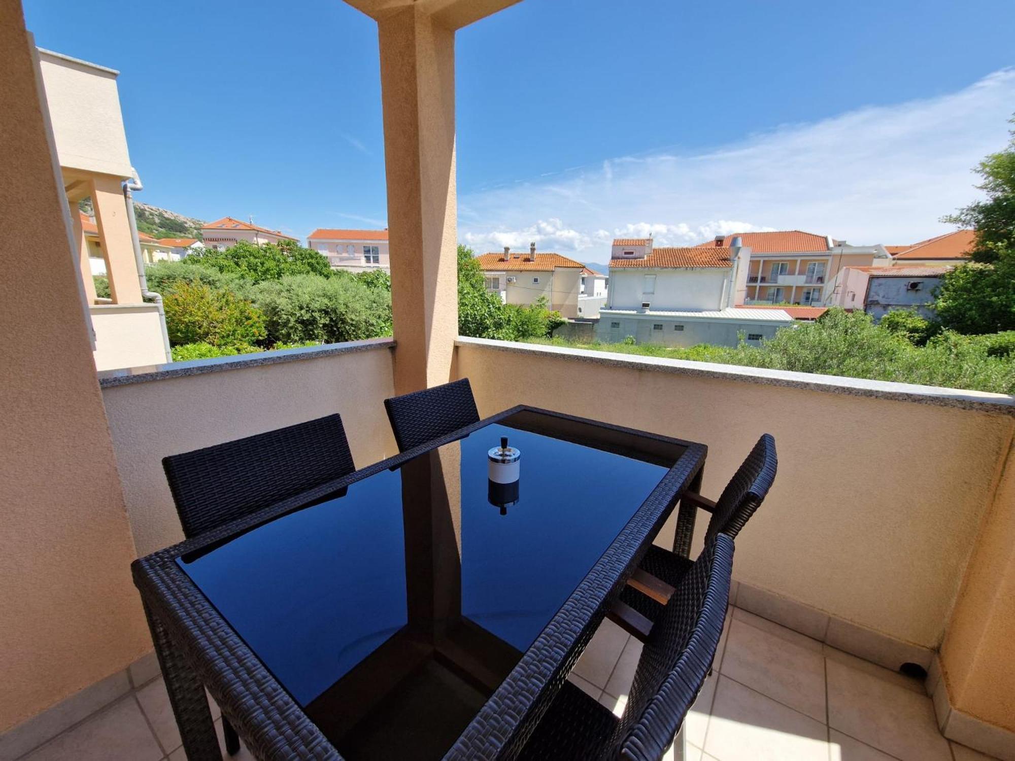 Apartment Jozic Baska  Ngoại thất bức ảnh