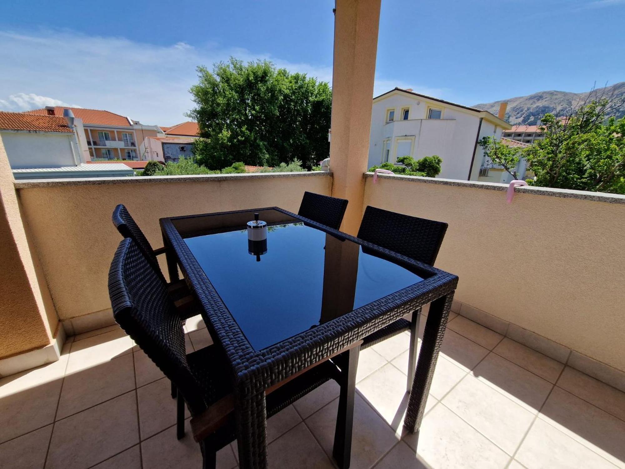 Apartment Jozic Baska  Ngoại thất bức ảnh