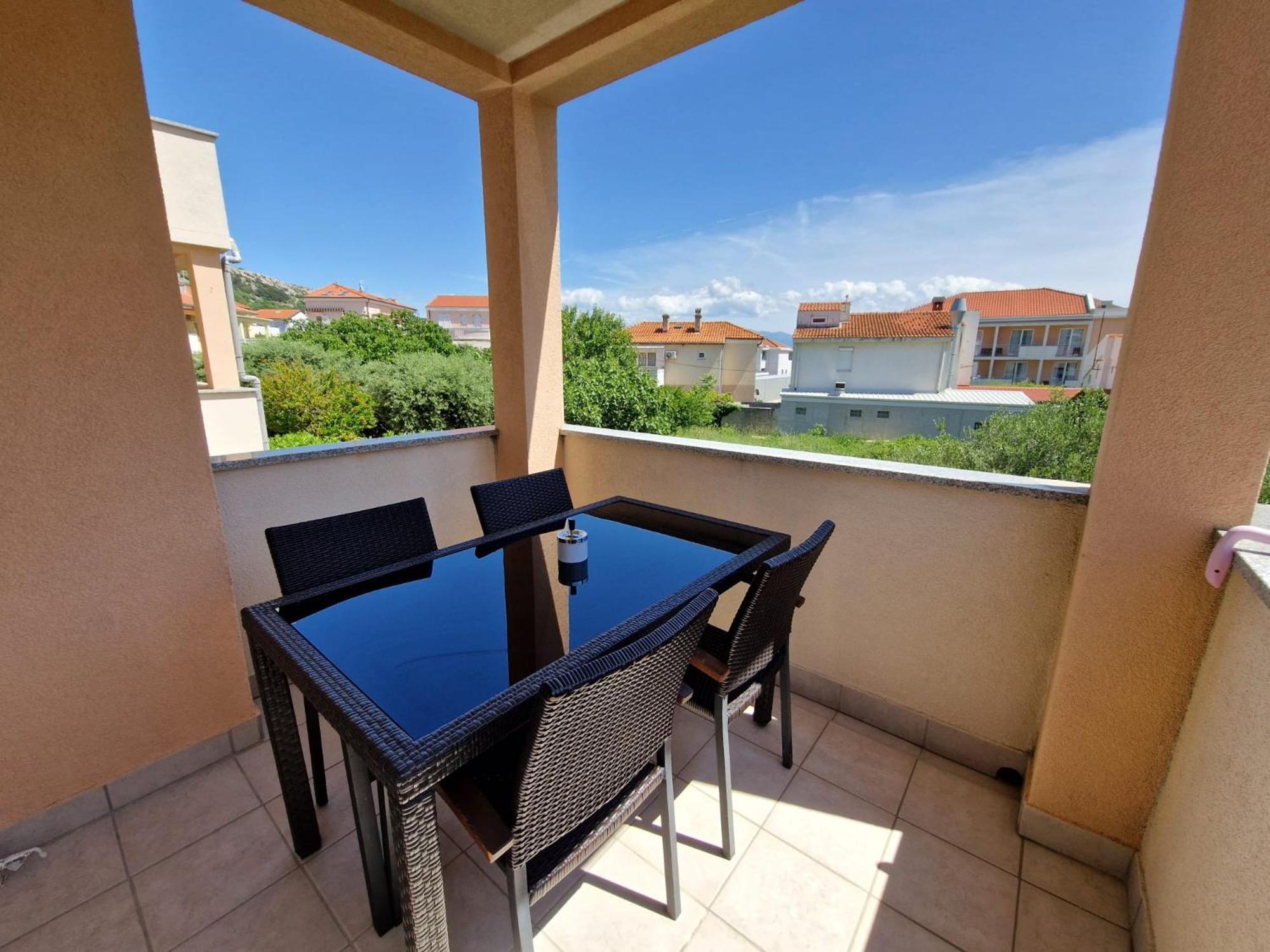 Apartment Jozic Baska  Ngoại thất bức ảnh